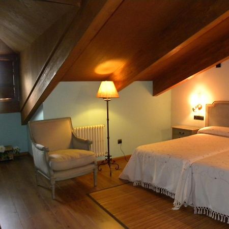 Hotel Valle Del Silencio San Esteban de Valdueza Eksteriør billede