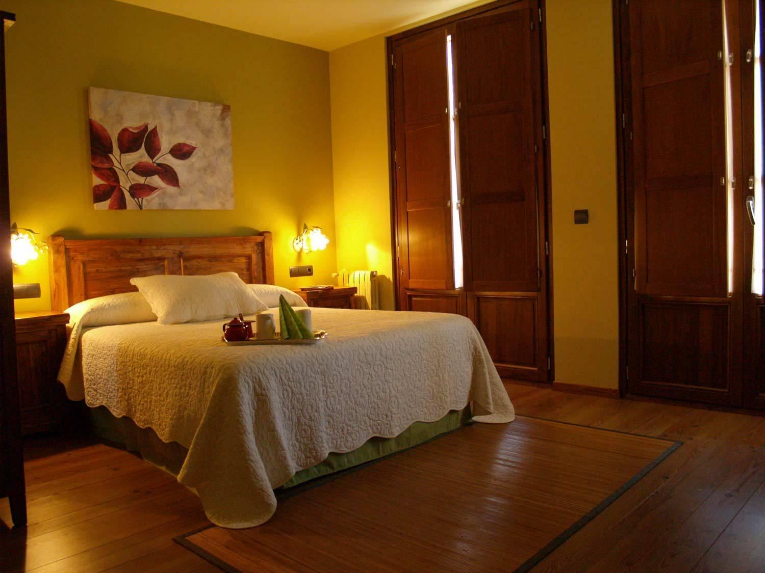 Hotel Valle Del Silencio San Esteban de Valdueza Eksteriør billede
