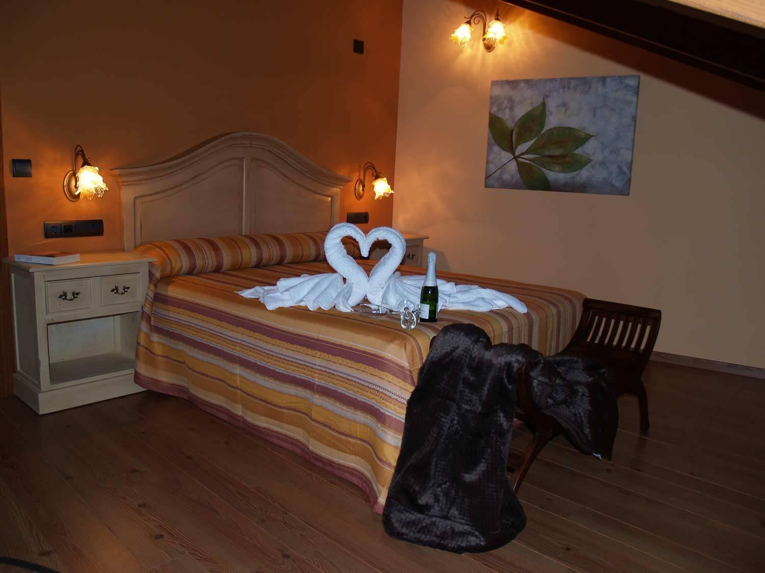 Hotel Valle Del Silencio San Esteban de Valdueza Eksteriør billede