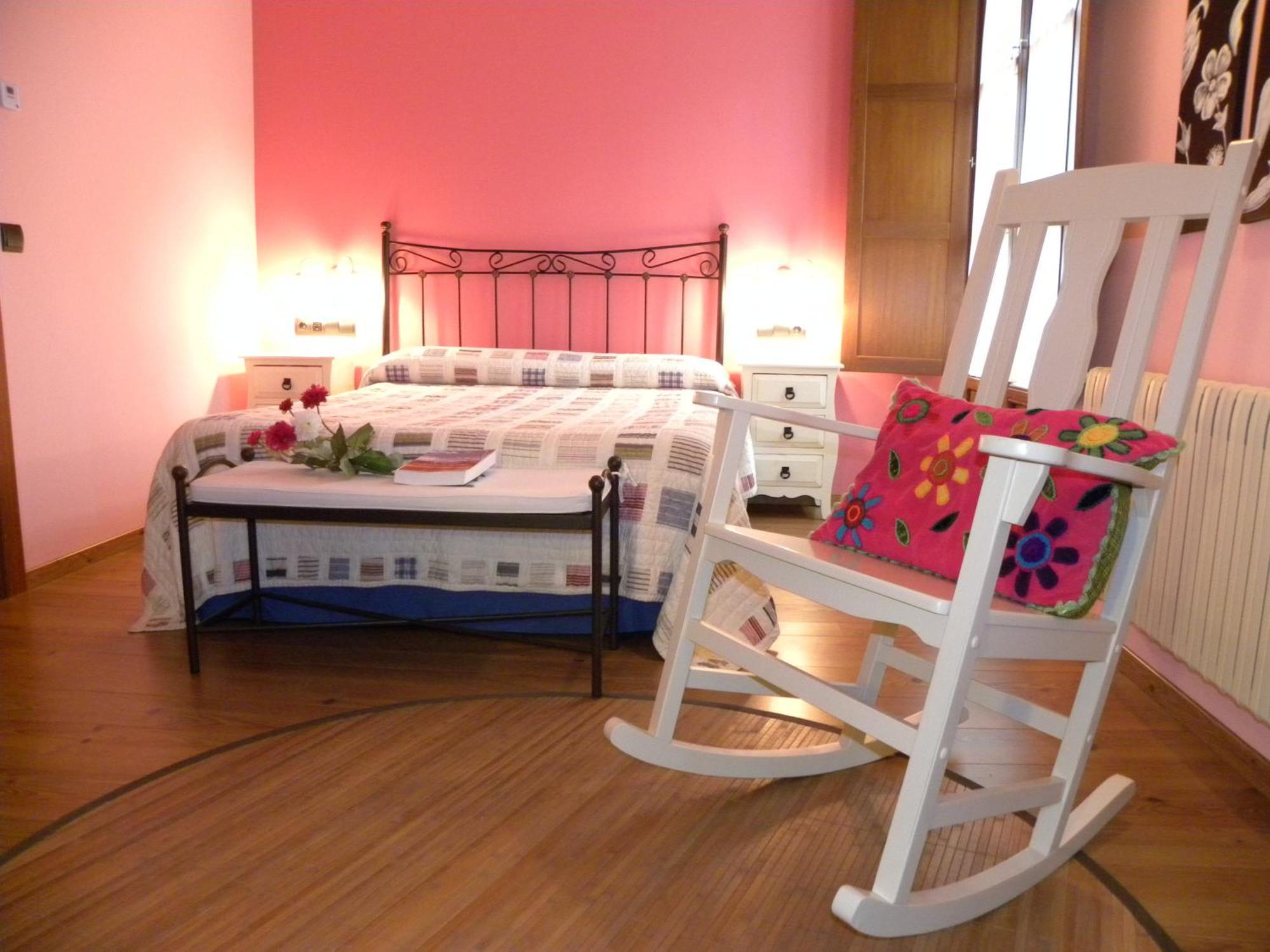 Hotel Valle Del Silencio San Esteban de Valdueza Eksteriør billede