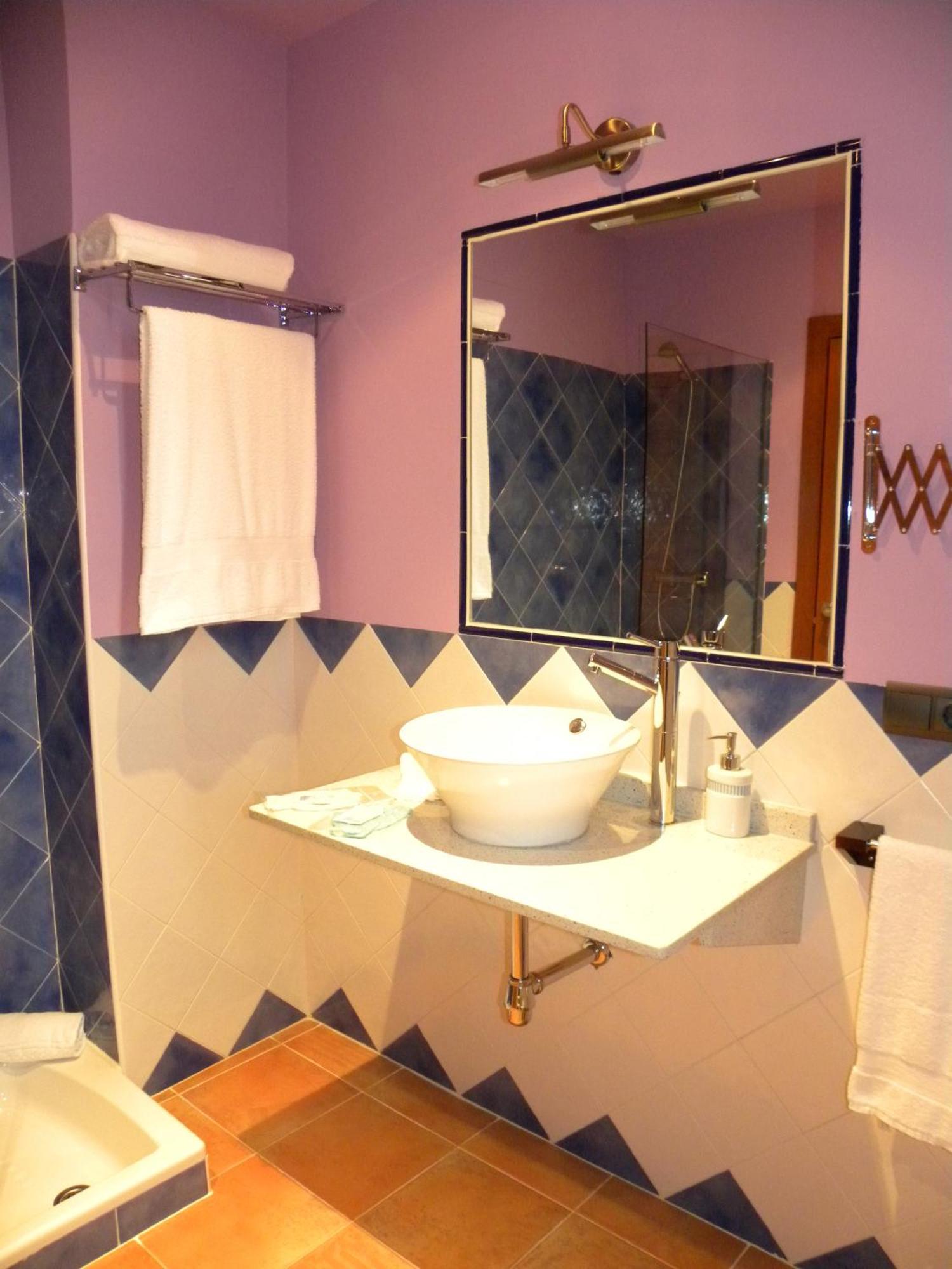 Hotel Valle Del Silencio San Esteban de Valdueza Eksteriør billede