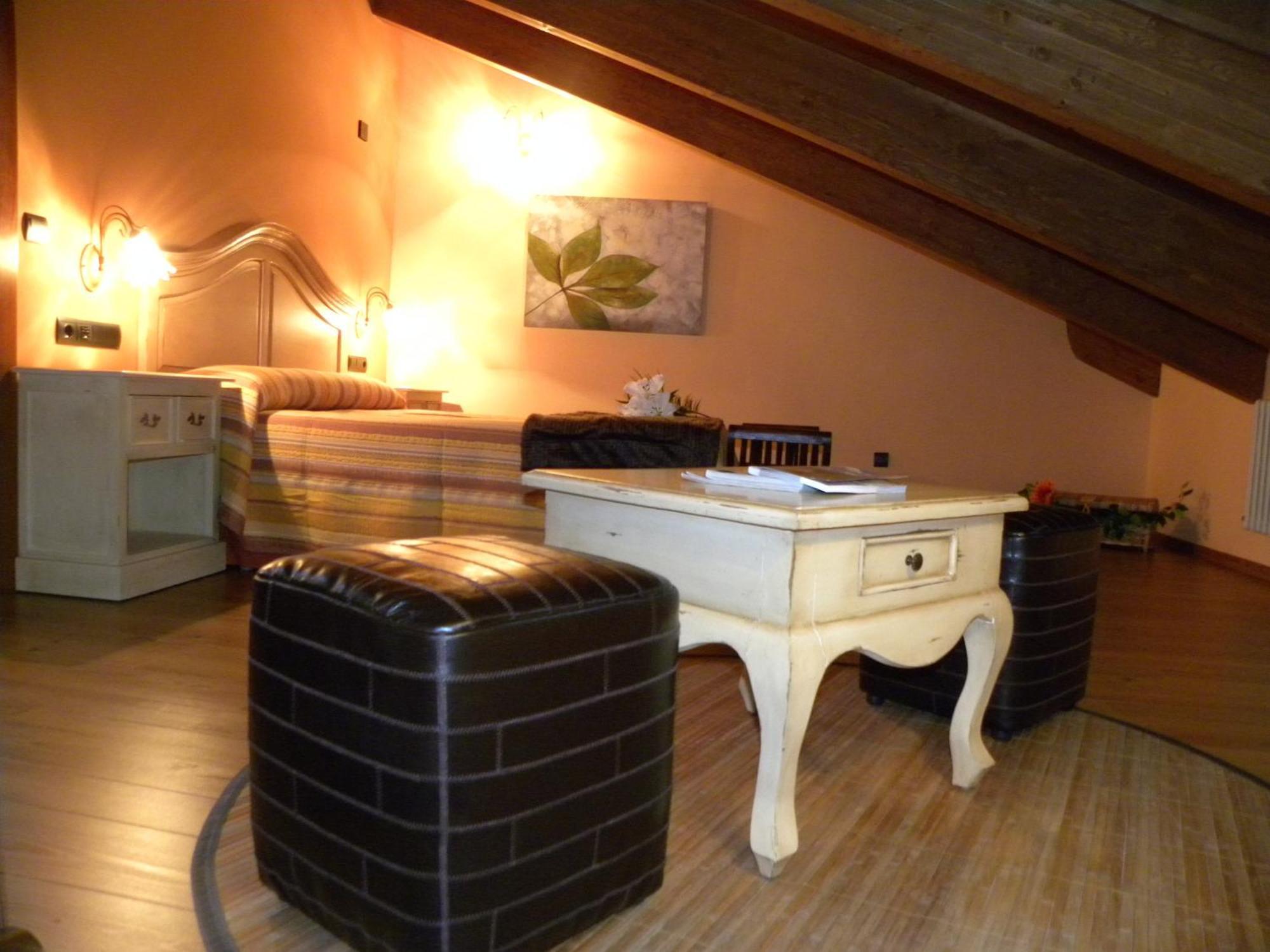 Hotel Valle Del Silencio San Esteban de Valdueza Eksteriør billede