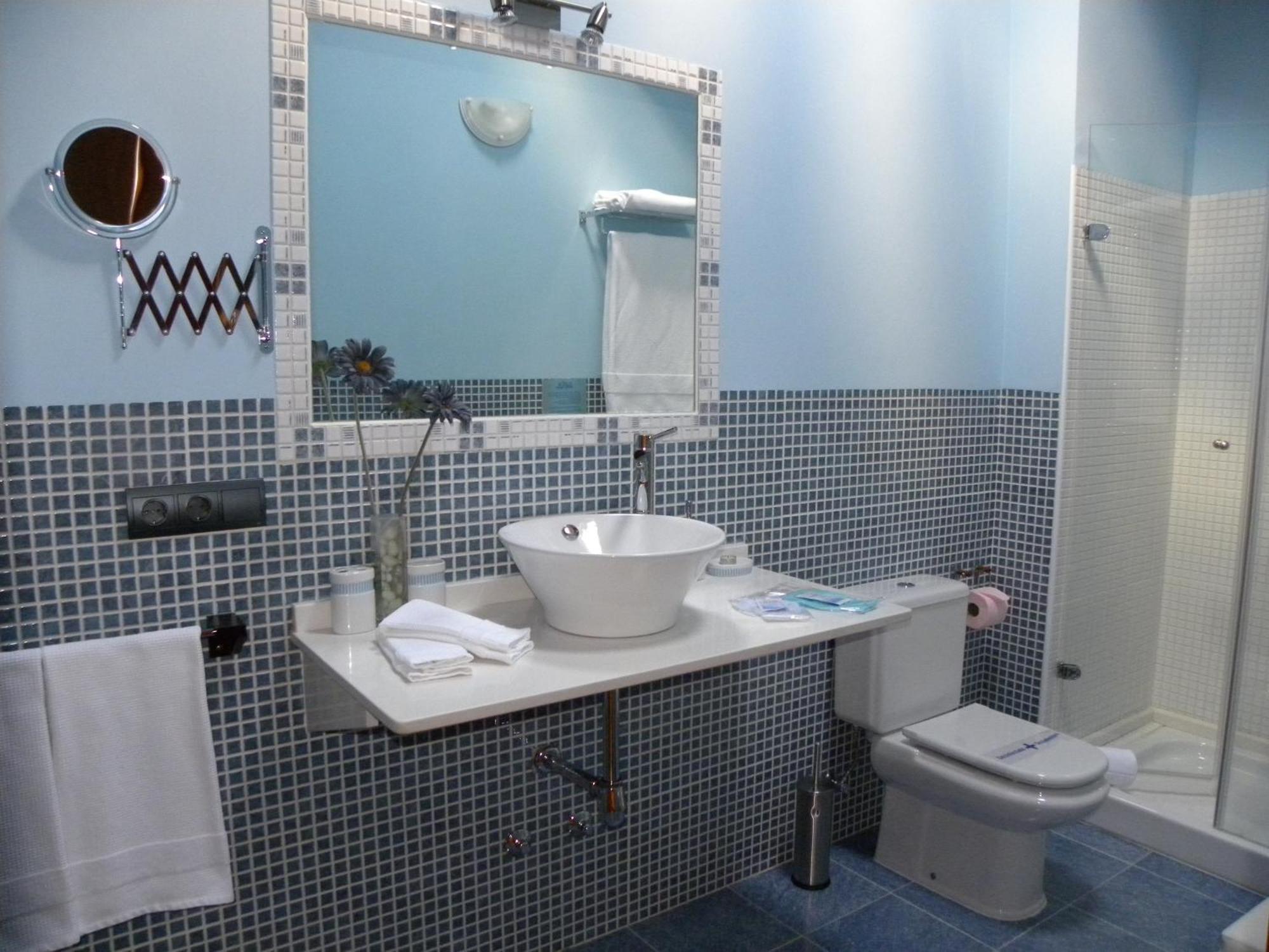 Hotel Valle Del Silencio San Esteban de Valdueza Eksteriør billede