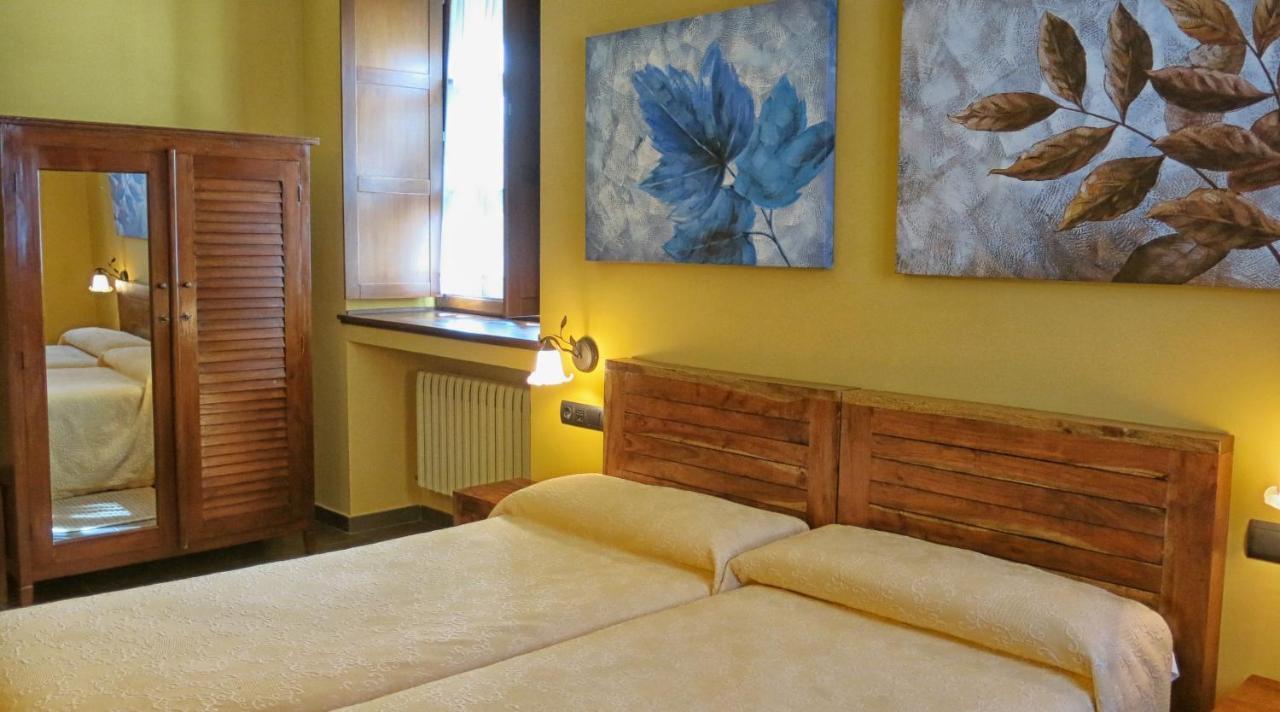 Hotel Valle Del Silencio San Esteban de Valdueza Eksteriør billede