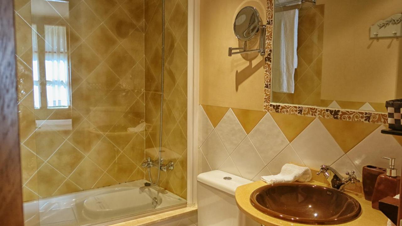 Hotel Valle Del Silencio San Esteban de Valdueza Eksteriør billede