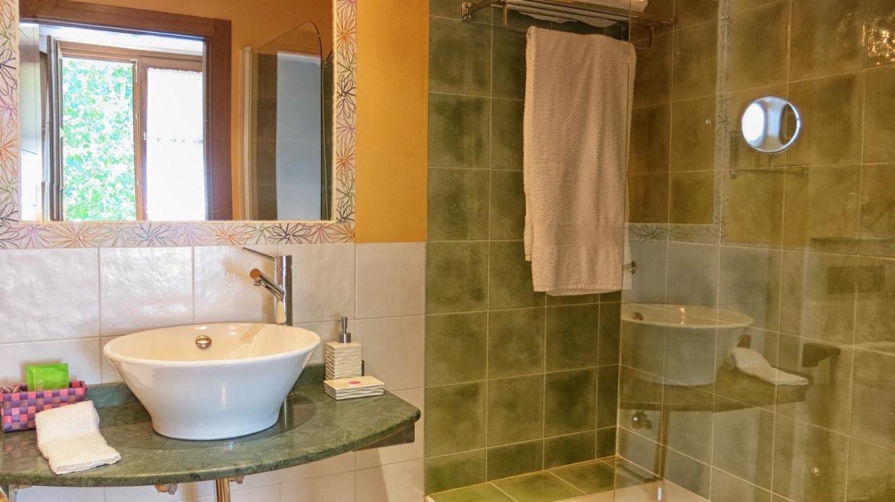 Hotel Valle Del Silencio San Esteban de Valdueza Eksteriør billede