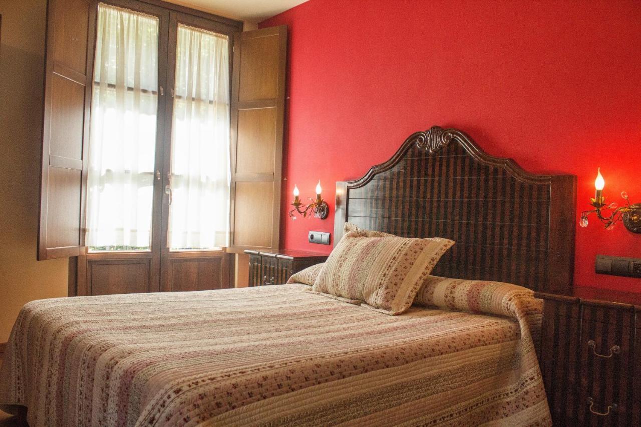 Hotel Valle Del Silencio San Esteban de Valdueza Eksteriør billede