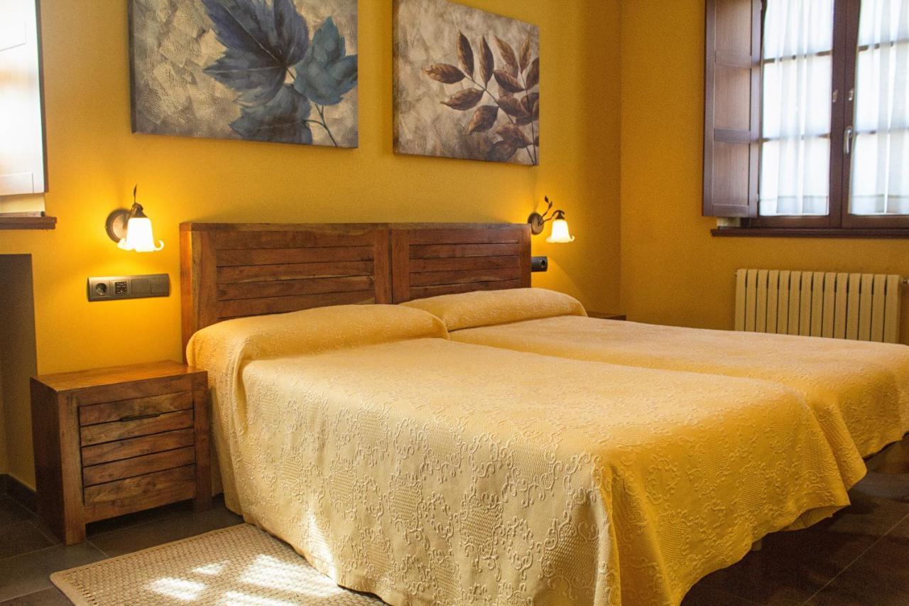 Hotel Valle Del Silencio San Esteban de Valdueza Eksteriør billede