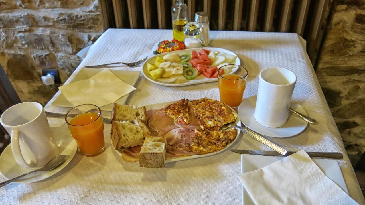Hotel Valle Del Silencio San Esteban de Valdueza Eksteriør billede