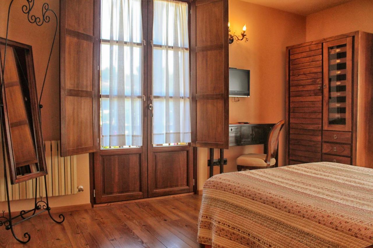 Hotel Valle Del Silencio San Esteban de Valdueza Eksteriør billede
