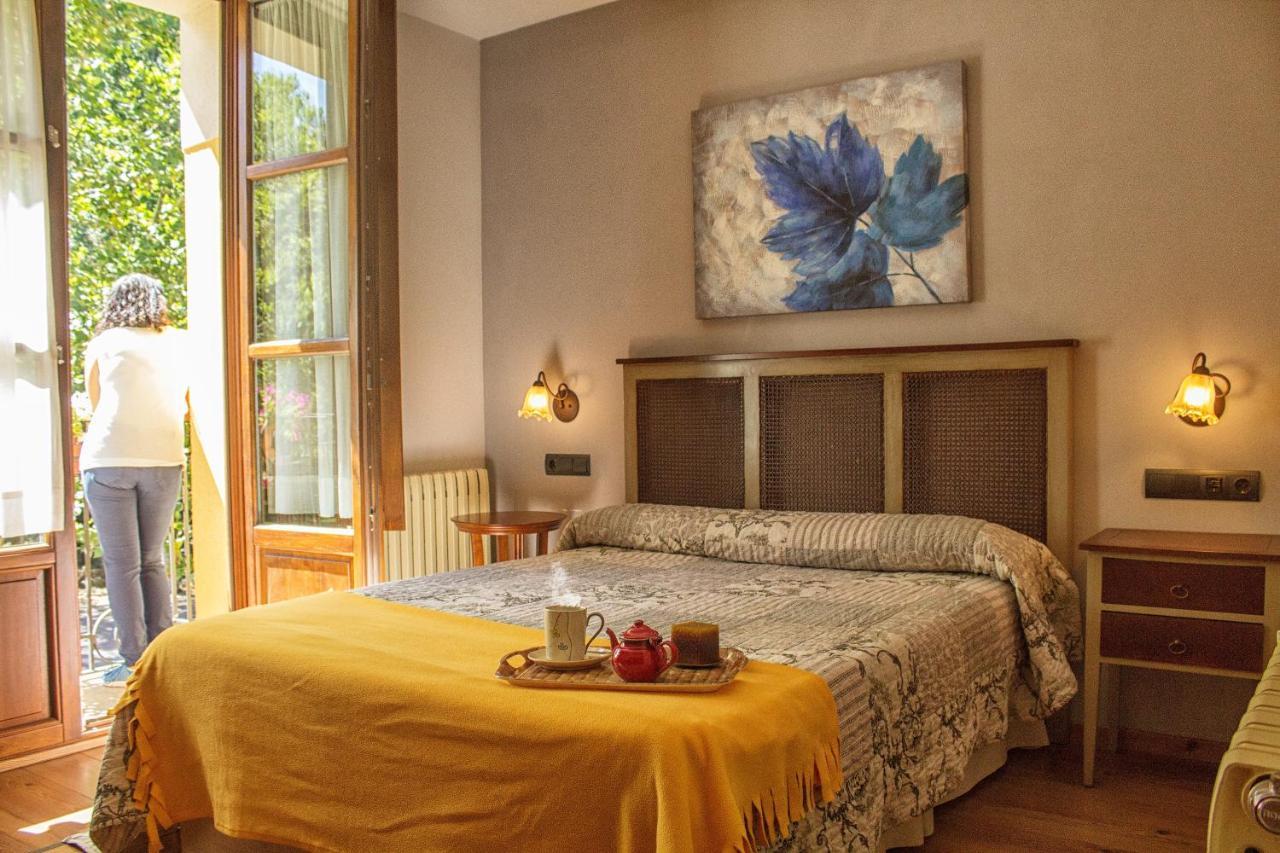 Hotel Valle Del Silencio San Esteban de Valdueza Eksteriør billede