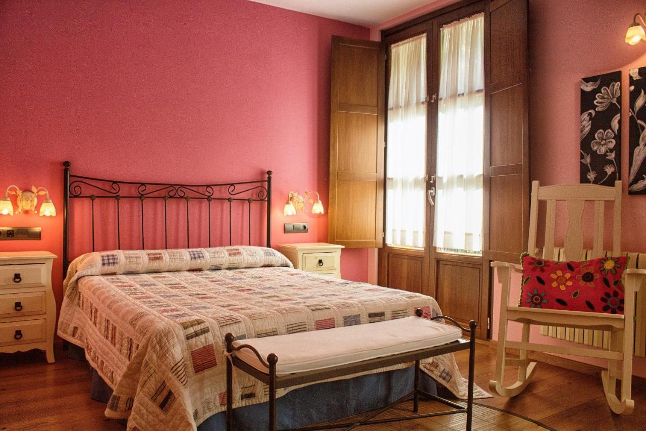 Hotel Valle Del Silencio San Esteban de Valdueza Eksteriør billede