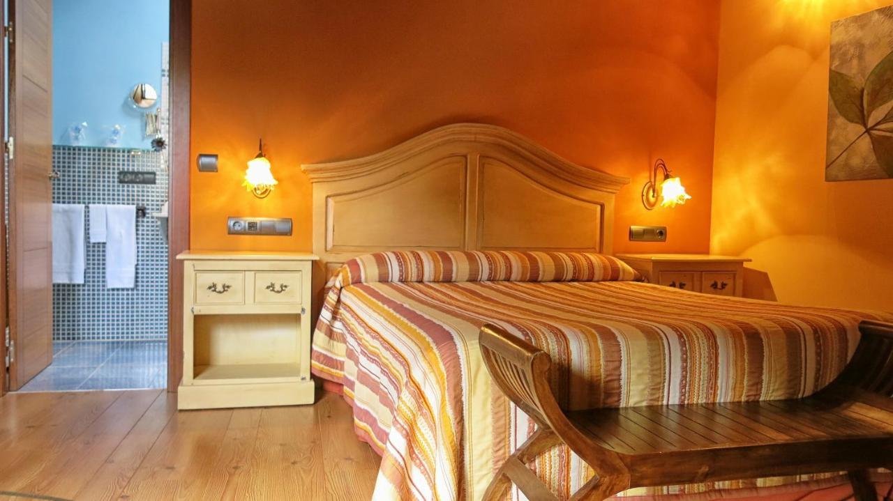 Hotel Valle Del Silencio San Esteban de Valdueza Eksteriør billede